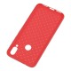 Чохол для Xiaomi Redmi Note 7 Mia Woven червоний