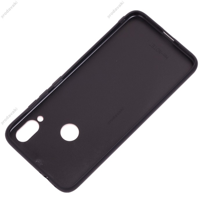 Чохол для Xiaomi Redmi Note 7 Wave Monaco "морозиво"
