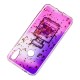 Чохол для Xiaomi Redmi Note 7 Multi confetti фіолетовий "духи""