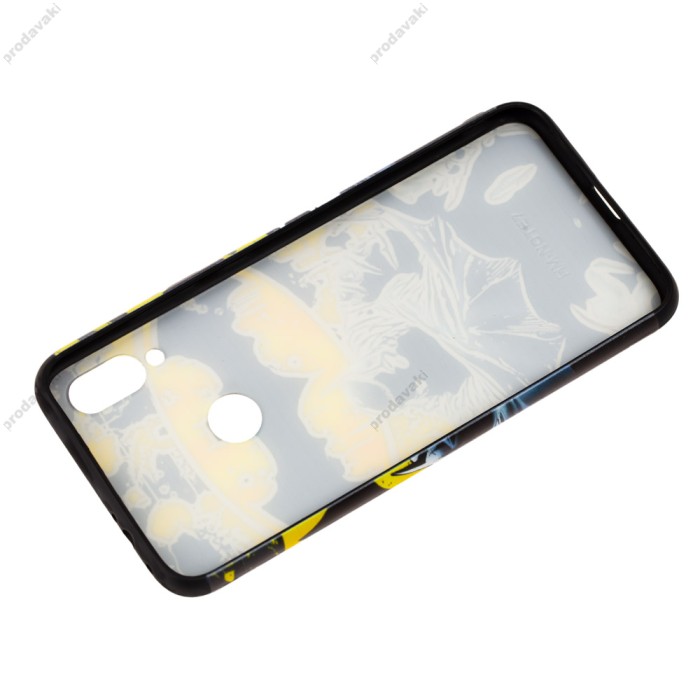 Чохол для Xiaomi Redmi Note 7 print 3D "Бетмен"