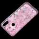 Чохол для Xiaomi Redmi Note 7 Блискучі вода Fashion "Donut"