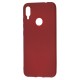 Чохол для Xiaomi Redmi Note 7 Candy бордовий