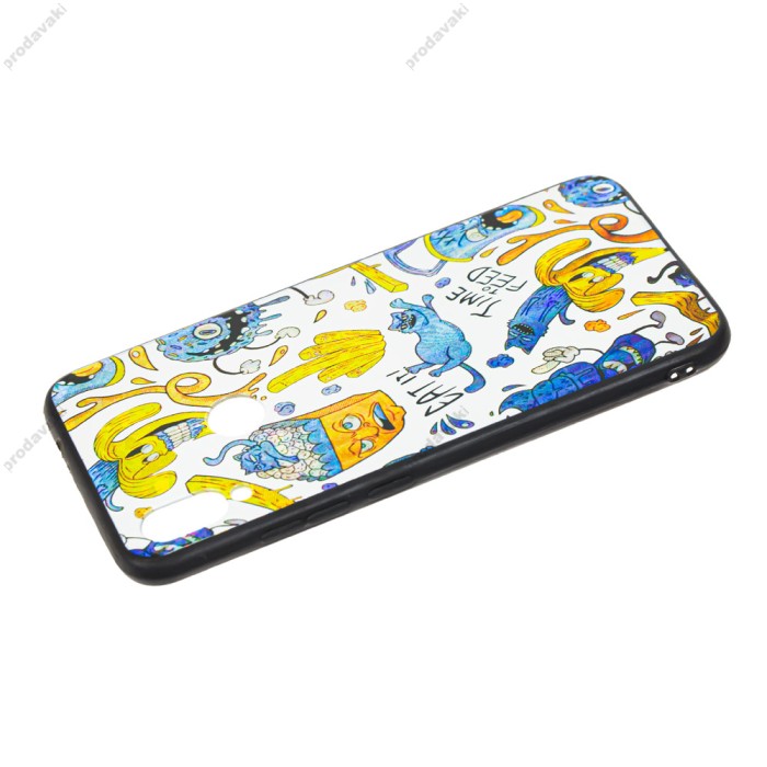 Чохол для Xiaomi Redmi Note 7 Crazy "monsters"