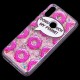 Чохол для Xiaomi Redmi Note 7 Блискучі вода Fashion "Donut"