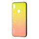 Чохол для Xiaomi Redmi Note 7 Hello glass рожевий