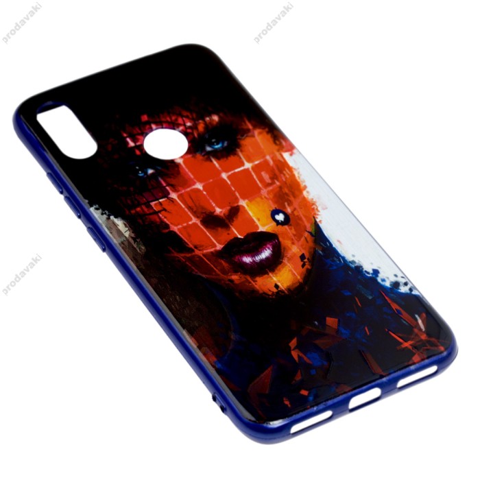 Чохол для Xiaomi Redmi Note 7 Gelius QR "Емілі"