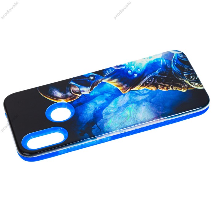 Чохол для Xiaomi Redmi Note 7 print "Sub-Zero"