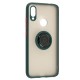 Чохол для Xiaomi Redmi Note 7 / 7 Pro LikGus Edging Ring оливковий