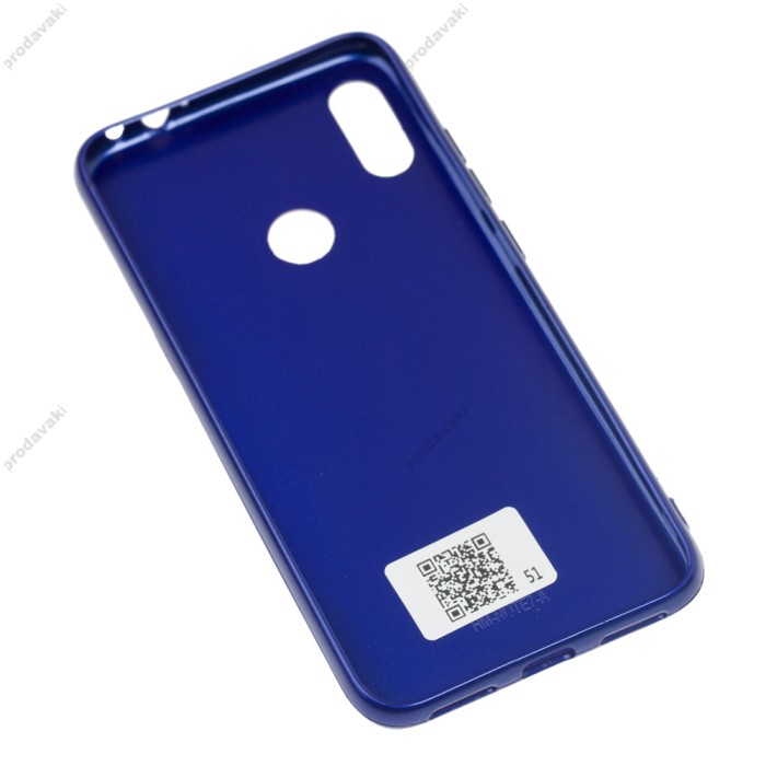 Чохол для Xiaomi Redmi Note 7 Gelius QR "Емілі"