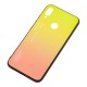 Чохол для Xiaomi Redmi Note 7 Hello glass рожевий