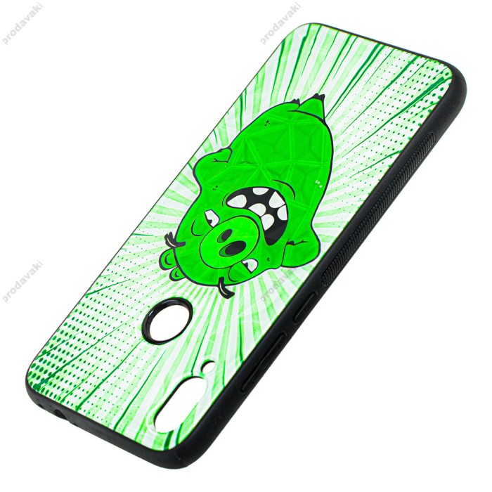 Чохол для Xiaomi Redmi Note 7 Prism "Angry Birds" Leonardo