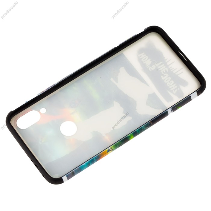 Чохол для Xiaomi Redmi Note 7 print 3D "S.T.A.L.K.E.R."