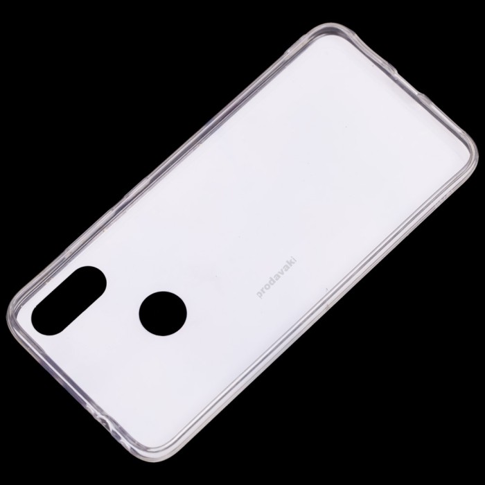 Чохол для Xiaomi Redmi Note 7 Flowers Confetti "Paris"