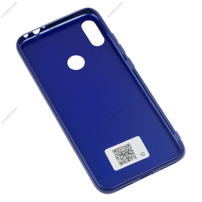 Чохол для Xiaomi Redmi Note 7 Gelius QR "обличчя"
