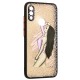 Чохол для Xiaomi Redmi Note 7 Wave Cartoon magic city