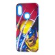 Чохол для Xiaomi Redmi Note 7 print "Росомаха"