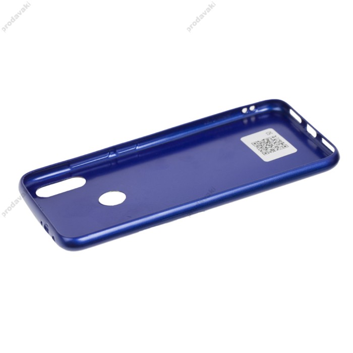 Чохол для Xiaomi Redmi Note 7 Gelius QR "кубик рубик"