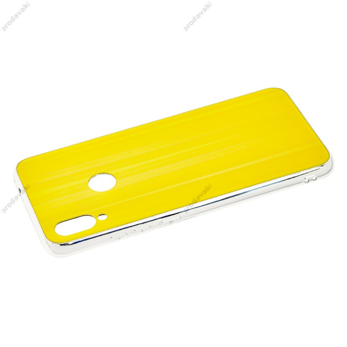 Чохол для Xiaomi Redmi Note 7 Aurora золотистий