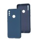 Чохол для Xiaomi Redmi Note 7 Wave Full colorful blue