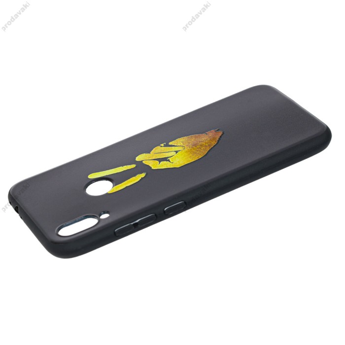 Чохол для Xiaomi Redmi Note 7 Mix Fashion "hand"