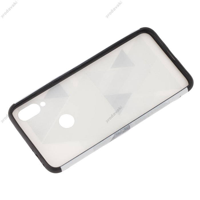 Чохол для Xiaomi Redmi Note 7 print 3D "трикутники"