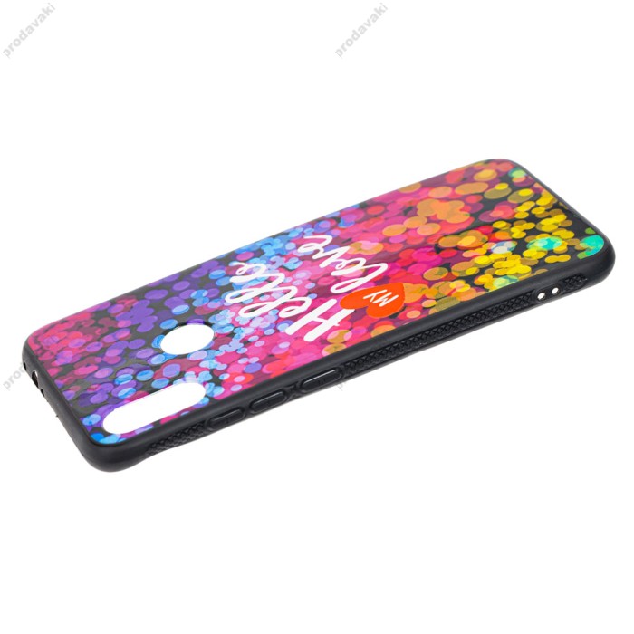 Чохол для Xiaomi Redmi Note 7 print "hello my love"