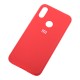 Чохол для Xiaomi Redmi Note 7 Silicone Full червоний
