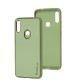Чохол для Xiaomi Redmi Note 7 / 7 Pro Leather Xshield pistachio