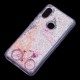 Чохол для Xiaomi Redmi Note 6 Pro Блискучі вода Fashion "Paris"