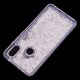 Чохол для Xiaomi Redmi Note 6 Pro Блискучі вода Fashion "Paris"