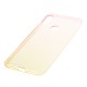 Чохол для Xiaomi Redmi Note 6 Pro Gradient Design червоно-жовтий