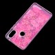 Чохол для Xiaomi Redmi Note 6 Pro Блискучі вода Fashion "єдиноріг"