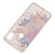 Чохол для Xiaomi Redmi Note 6 Pro Flowers Confetti "кущова троянда"