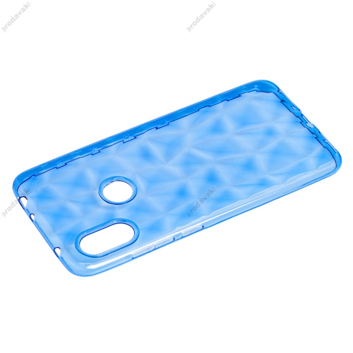 Чохол для Xiaomi Redmi Note 6 Pro Prism Fashion блакитний