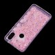 Чохол для Xiaomi Redmi Note 6 Pro Блискучі вода Fashion "Donut"
