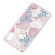 Чохол для Xiaomi Redmi Note 6 Pro Flowers Confetti "троянда"