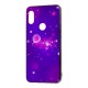 Чохол для Xiaomi Redmi Note 6 Pro Fantasy бульбашки та квіти