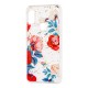 Чохол для Xiaomi Redmi Note 6 Pro Flowers Confetti "троянда"