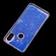 Чохол для Xiaomi Redmi Note 6 Pro Блискучі вода Fashion "Ажур"