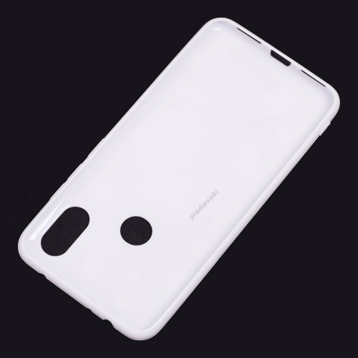 Чохол для Xiaomi Redmi Note 6 Pro "рожевий єдиноріг"