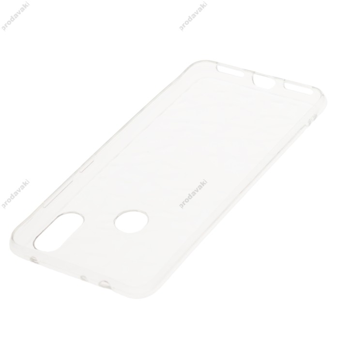 Чохол Xiaomi Redmi Note 6 Pro Prism Fashion прозорий