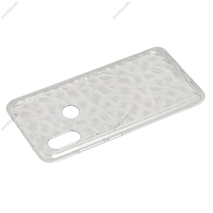 Чохол Xiaomi Redmi Note 6 Pro Prism Fashion прозорий