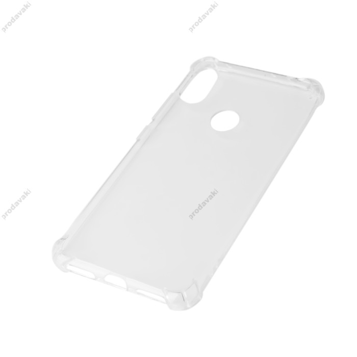 Чохол для Xiaomi Redmi Note 6 Pro WXD протиударний прозорий