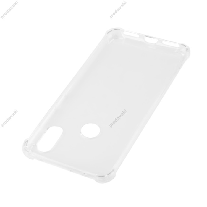 Чохол для Xiaomi Redmi Note 6 Pro WXD протиударний прозорий
