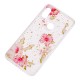 Чохол для Xiaomi Redmi Note 6 Pro Flowers Confetti "китайська троянда"