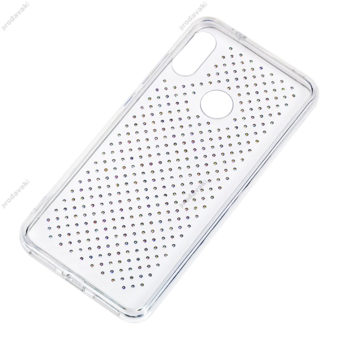 Чохол Xiaomi Redmi Note 6 Pro Unique Skid Ultrasonic прозорий