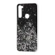 Чохол Xiaomi Redmi Note 8T Confetti Metal Dust білий