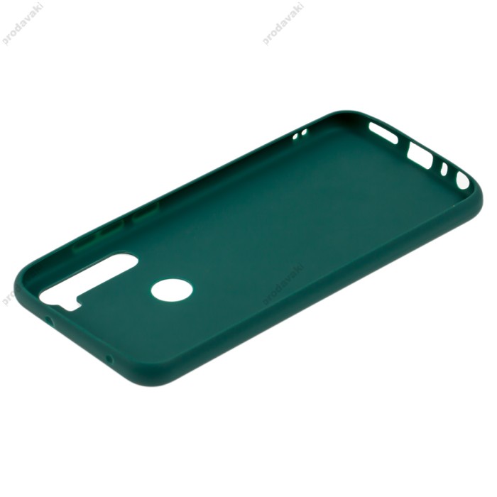 Чохол Xiaomi Redmi Note 8T Candy зелений / forest green