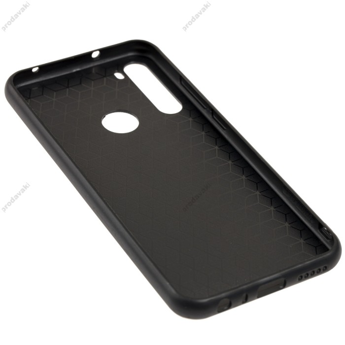 Чохол для Xiaomi Redmi Note 8T Shine mirror чорний