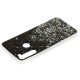 Чохол Xiaomi Redmi Note 8T Confetti Metal Dust білий